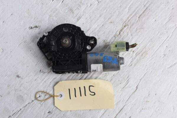 Audi FY Q5 SQ5 Rear Sliding Roof Motor 3G9877795G, 3G9877795K