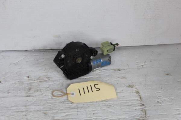 Audi FY Q5 SQ5 Rear Sliding Roof Motor 3G9877795G, 3G9877795K