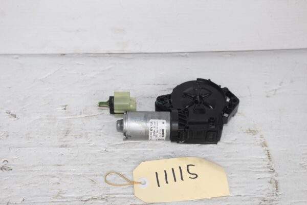 Audi FY Q5 SQ5 Rear Sliding Roof Motor 3G9877795G, 3G9877795K