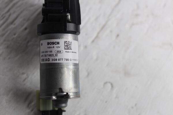 Audi FY Q5 SQ5 Rear Sliding Roof Motor 3G9877795G, 3G9877795K