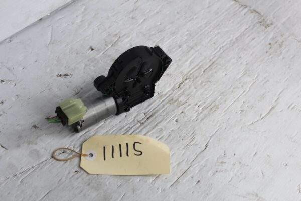 Audi FY Q5 SQ5 Rear Sliding Roof Motor 3G9877795G, 3G9877795K