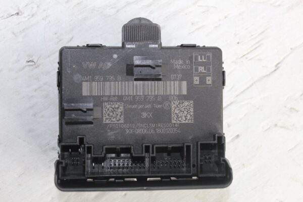 Audi FY Q5 SQ5 Door Control Unit 4M1959795B