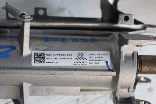 Audi FY Q5 SQ5 Steering Column 80A419502K, 80A419502AC