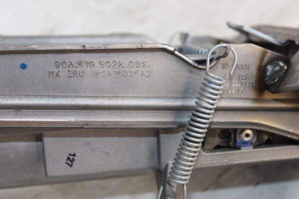 Audi FY Q5 SQ5 Steering Column 80A419502K, 80A419502AC