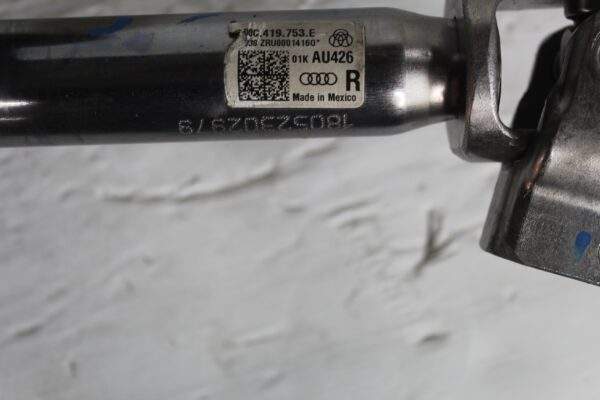Audi FY Q5 SQ5 Intermediate Steering Shaft 80C419753E, 80C419753H
