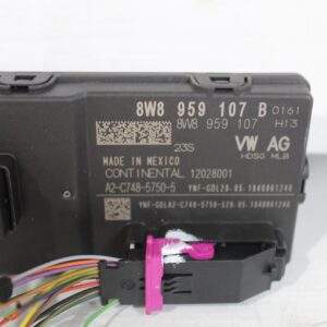 Audi FY Q5 SQ5 Tailgate Hatch Rear Lid Control Unit Module 8W8959107B - Image 5