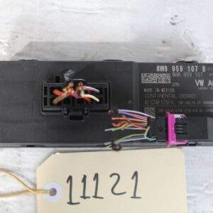 Audi FY Q5 SQ5 Tailgate Hatch Rear Lid Control Unit Module 8W8959107B