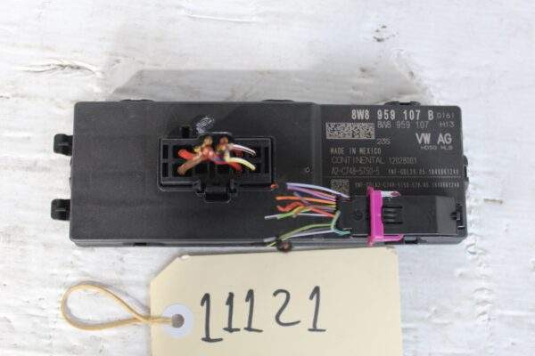 Audi FY Q5 SQ5 Tailgate Hatch Rear Lid Control Unit Module 8W8959107B