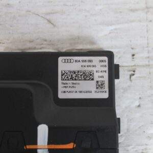 Audi FY Q5 2.0L Fuel Pump Control Module 80A906093, 80A906093C - Image 3