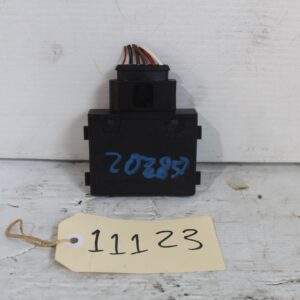 Audi FY Q5 2.0L Fuel Pump Control Module 80A906093, 80A906093C - Image 5