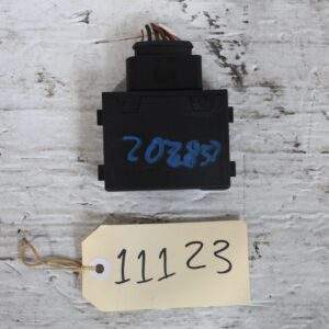 Audi FY Q5 2.0L Fuel Pump Control Module 80A906093, 80A906093C - Image 6