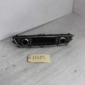 Audi Fy Q5 SQ5 AC Climate Control Unit Panel 8W0820043T, 80A820043K - Image 8