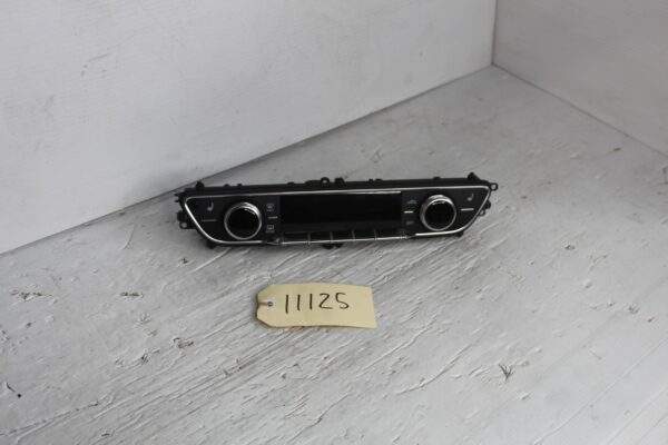 Audi Fy Q5 SQ5 AC Climate Control Unit Panel 8W0820043T, 80A820043K