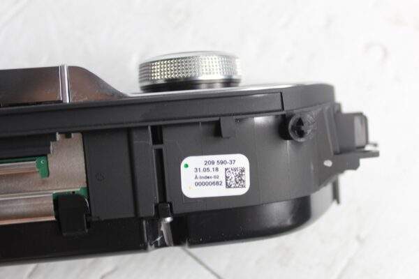 Audi Fy Q5 SQ5 AC Climate Control Unit Panel 8W0820043T, 80A820043K