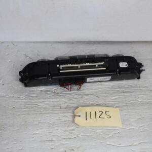 Audi Fy Q5 SQ5 AC Climate Control Unit Panel 8W0820043T, 80A820043K - Image 5