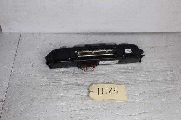 Audi Fy Q5 SQ5 AC Climate Control Unit Panel 8W0820043T, 80A820043K