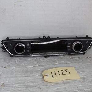 Audi Fy Q5 SQ5 AC Climate Control Unit Panel 8W0820043T, 80A820043K - Image 3