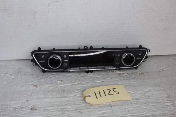 Audi Fy Q5 SQ5 AC Climate Control Unit Panel 8W0820043T, 80A820043K