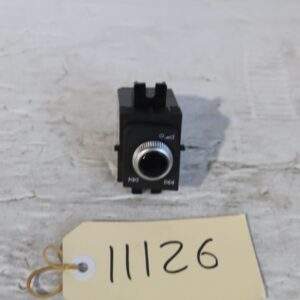 Audi Fy Q5 SQ5 Volume Control Unit Knob 80C919616