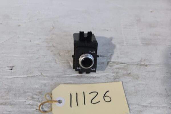 Audi Fy Q5 SQ5 Volume Control Unit Knob 80C919616