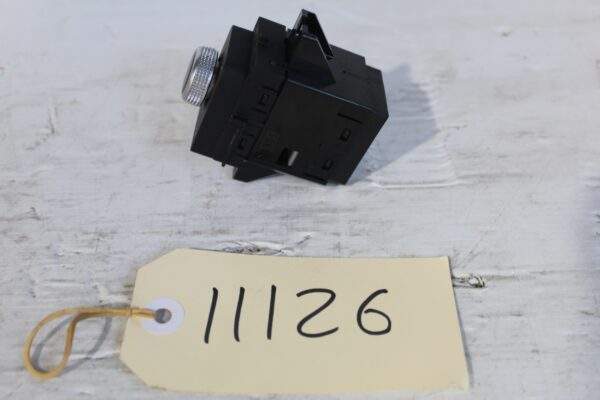 Audi Fy Q5 SQ5 Volume Control Unit Knob 80C919616