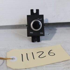 Audi Fy Q5 SQ5 Volume Control Unit Knob 80C919616 - Image 7