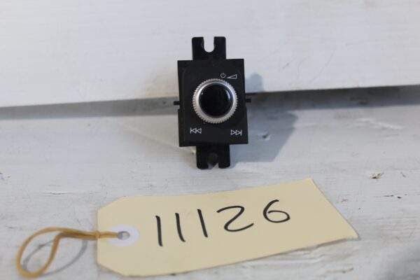 Audi Fy Q5 SQ5 Volume Control Unit Knob 80C919616