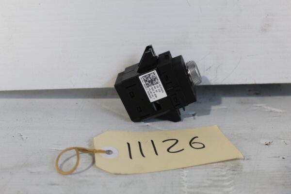 Audi Fy Q5 SQ5 Volume Control Unit Knob 80C919616