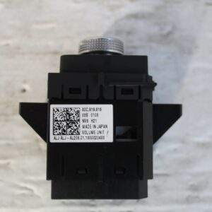 Audi Fy Q5 SQ5 Volume Control Unit Knob 80C919616 - Image 5