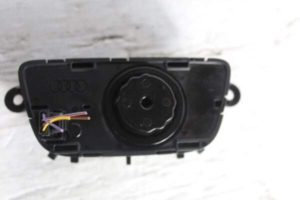 Audi FY Q5 SQ5 Headlight Control Switch 4M0941531AG