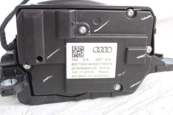 Audi FY Q5 SQ5 Gear Selector Mechanism 80C713041AA