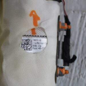 Audi FY Q5 SQ5 Left Rear Airbag Unit 80A880441F, 80A880441G - Image 6