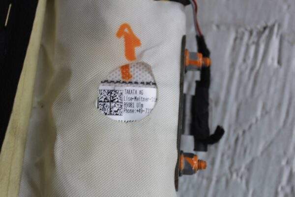 Audi FY Q5 SQ5 Left Rear Airbag Unit 80A880441F, 80A880441G