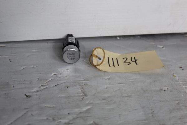 Audi FY Q5 SQ5 Engine Start Stop Button Push to Start 8W2905217F