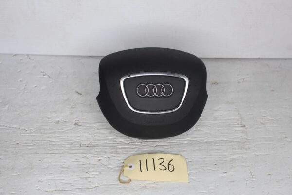 Audi 8V A3 Steering Wheel Drivers Airbag 8V0880201AT