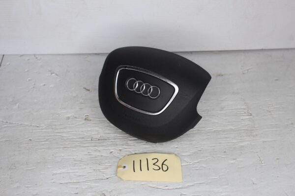 Audi 8V A3 Steering Wheel Drivers Airbag 8V0880201AT