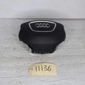 Audi 8V A3 Steering Wheel Drivers Airbag 8V0880201AT - Image 10
