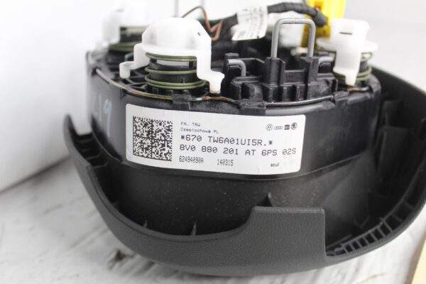 Audi 8V A3 Steering Wheel Drivers Airbag 8V0880201AT
