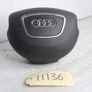 Audi 8V A3 Steering Wheel Drivers Airbag 8V0880201AT - Image 4