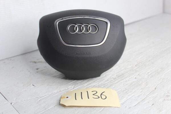 Audi 8V A3 Steering Wheel Drivers Airbag 8V0880201AT