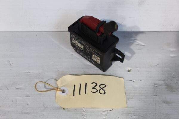 Audi 8V A3 Headlight Cornering Unit Control Module 5Q0907357