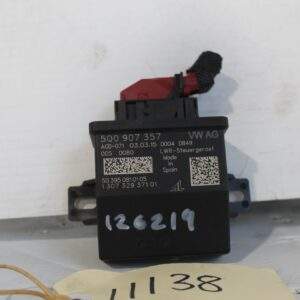 Audi 8V A3 Headlight Cornering Unit Control Module 5Q0907357 - Image 4