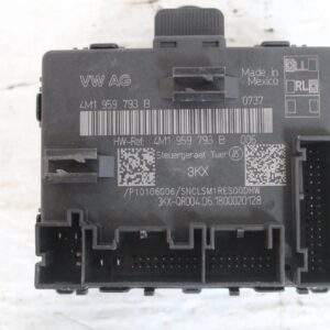 Audi Fy Q5 SQ7 Q7 SQ7 Front Door Control Module 4M1959793B