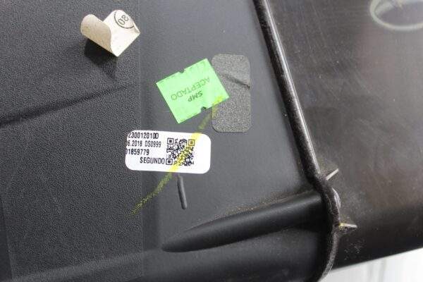 Audi FY Q5 SQ5 Lower Dashboard Tray 80C863075