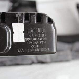 Audi FY Q5 SQ5 Lower Dashboard Tray 80C863075 - Image 5