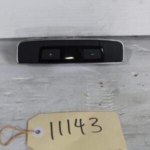 Audi FY S5 SQ5 Rear Centre AC Control Panel 80A919158, 8W0919158