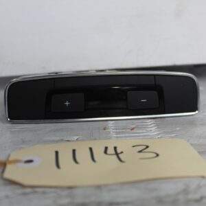 Audi FY S5 SQ5 Rear Centre AC Control Panel 80A919158, 8W0919158 - Image 8