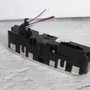 Audi FY S5 SQ5 Rear Centre AC Control Panel 80A919158, 8W0919158 - Image 5