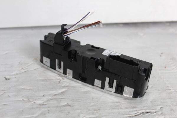 Audi FY S5 SQ5 Rear Centre AC Control Panel 80A919158, 8W0919158