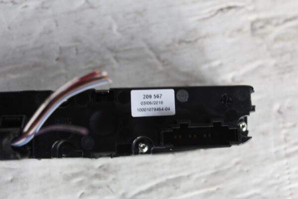 Audi FY S5 SQ5 Rear Centre AC Control Panel 80A919158, 8W0919158